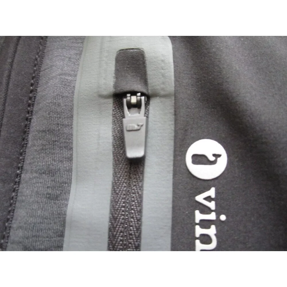 Men Vineyard Vines On-The-Go Full Zip Shep Vest Sz M (MJ65)‎
